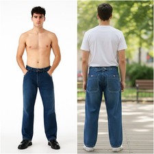 Jeans Diesel Uomo Largo a