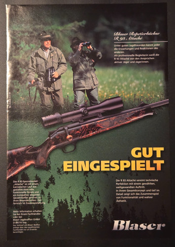 Blaser jagdwaffen - 7.,