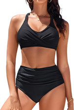 Costume Donna Due Pezzi Vita
