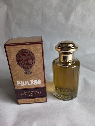 Perfume phileas eau - phileas,