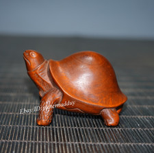 Statuine tartaruga intagliate