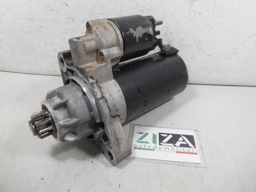 Motorino avviamento touareg - vw,