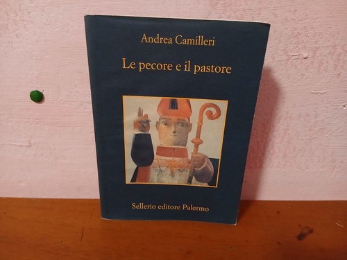Andrea camilleri pecore - andrea, e