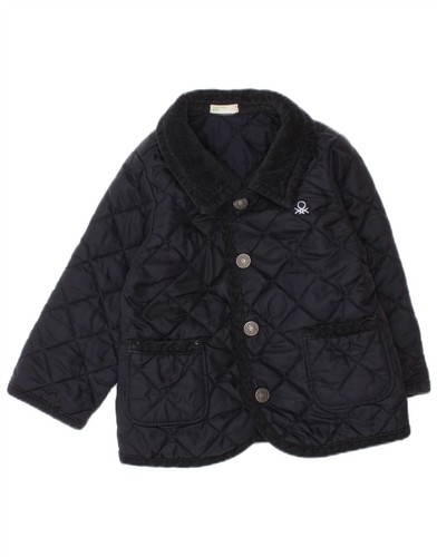 Giacca trapuntata benetton - giacca,