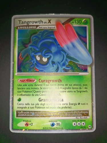 Carta pokemon tangrowth lv - 💫carta,