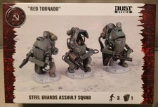Dust Tactics - "Red Tornado" -