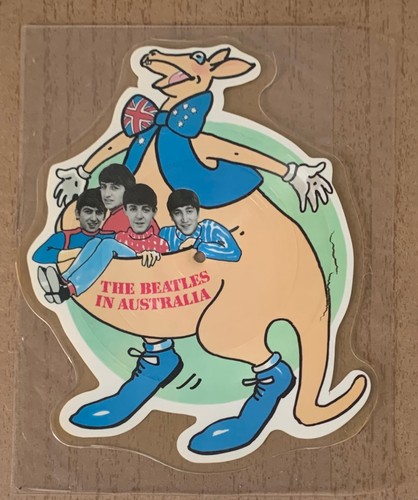 The beatles australia - australia,