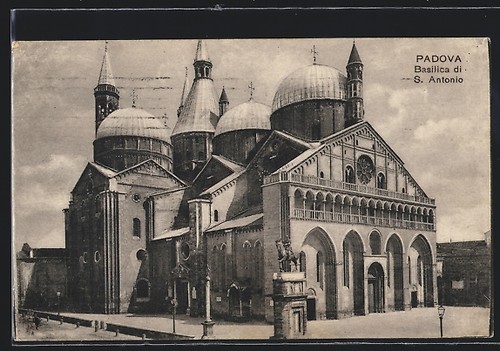 Padova basilica s - padova,,