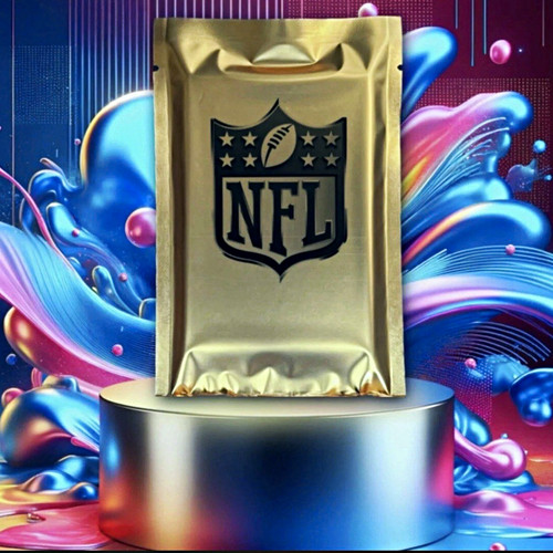 Nfl card pack rookies - nfl,