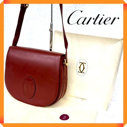 Cartier must line borsa - line,