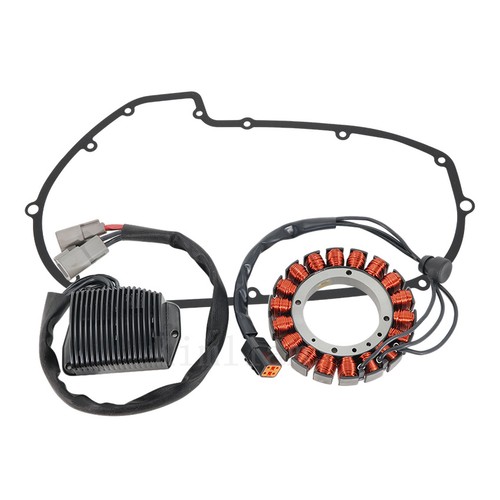 Regolatore statore - , e