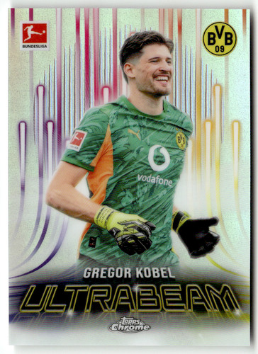 2026 topps bundesliga chrome - 2026,