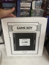 Game Boy The Box Art