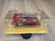 modellino pompieri Hachette collection 1/43