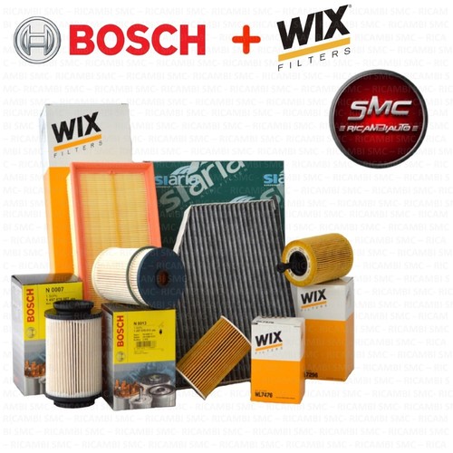 Kit tagliando filtri fiat - 4,