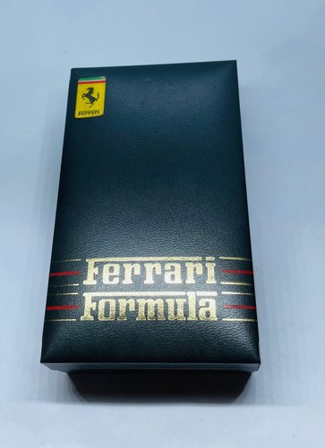 Scatola accendino ferrari - scatola,