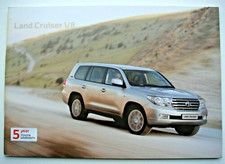 Toyota. Land Cruiser V8