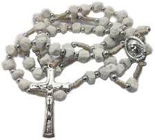 ROSARIO IN PIETRA DI ROCCIA