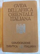 Guida dell'Africa Orientale