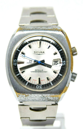 Orologio sicura apollo - sicura,
