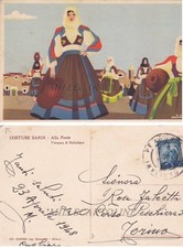 SARDEGNA: Costumi Sardi -