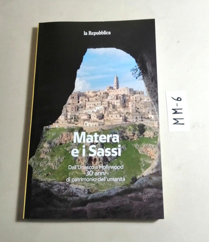 Matera sassi dall unesco - i, sassi(dall'