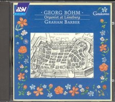 BOHM - Organ Works / Chorales