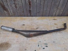 PIAGGIO CIAO MARMITTA POLINI SILENZIATORE SCARICO CICLOMOTORE SI BRAVO D'EPOCA 