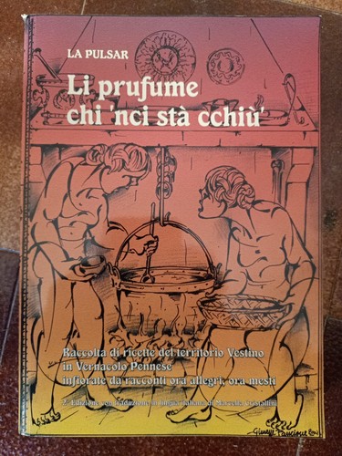 Prufume chi nci sta - li,