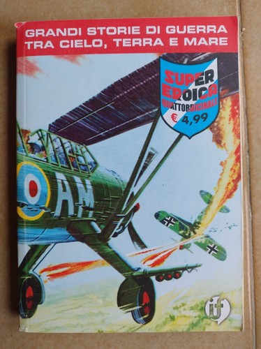 Fumetto super eroica - fumetto,
