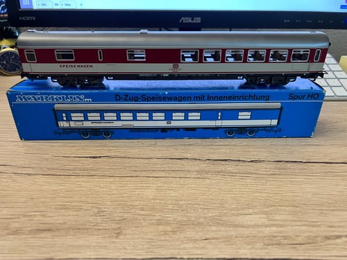 Märklin 4094 treno - h0, d-treno