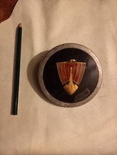 ROVER P6 Boot Mounted Spare Wheel Badge / Distintivo per bagagalio Rover 