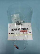 H176C - FABBRI Cupolino Trasparente Touring Honda CRF 1000 Africa Twin 2016-2019