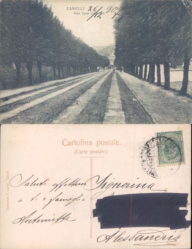 Canelli corso umberto - canelli,corso,