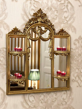 Specchio/Consolle da Parete