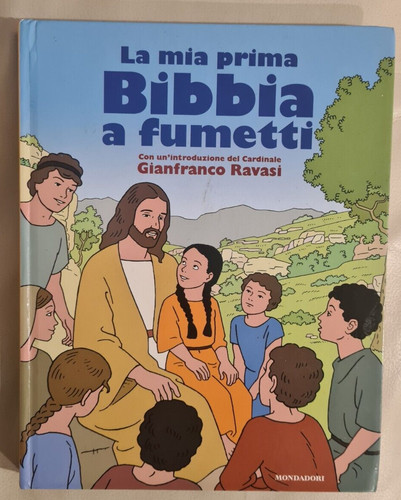 Mia prima bibbia fumetti - a,