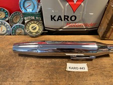 65738-89 e1 HDI EVO® SILENZIATORE ORIGINALE HARLEY® EVOLUTION® 6-2 FXR