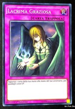 LACRIMA GRAZIOSA Comune in Italiano / Graceful Tear SHVI-IT080 YUGIOH