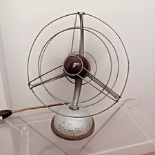 Marelli ventilatore vintage Modello I200 funzionante - fine anni '40 a 120 volt
