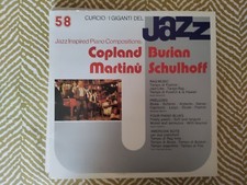 I Giganti Del Jazz LP n.58