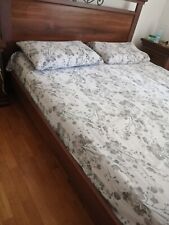 Struttura letto e rete matrimoniale