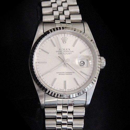 Rolex datejust uomo - rolex,