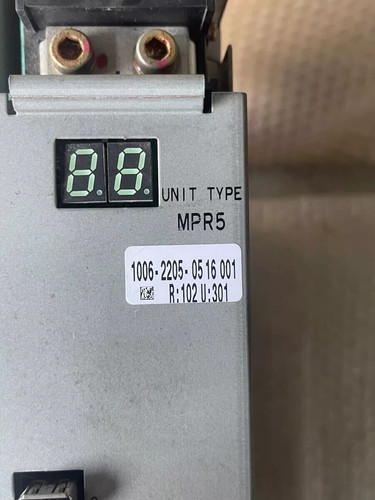 Servoazionamento okuma mpr5 - servoazionamento,