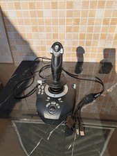 Controller Volo Aerei Thrustmuster Power Games X PS2 /Ps3 / Xbox 360 / PC