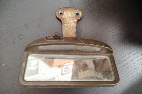 Specchietto retrovisore - specchietto,