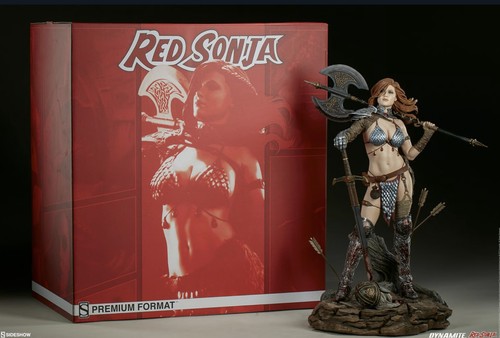 Esclusiva statua sideshow ver - statua,