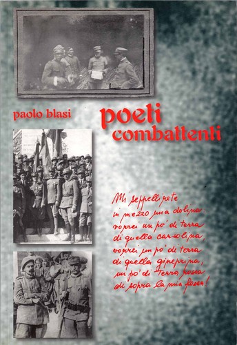 Paolo blasi poeti - paolo,