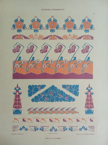 Zincografia liberty 1900 - zincografia,