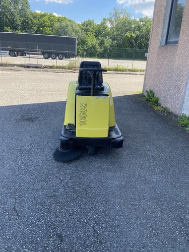 Spazzatrice karcher condizioni - karcher,