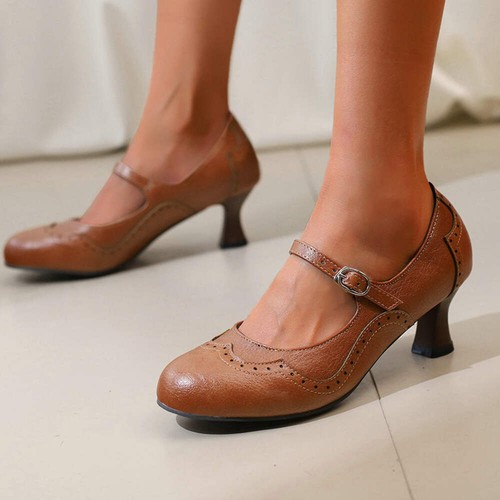 Scarpe donna tacco alto cavo
